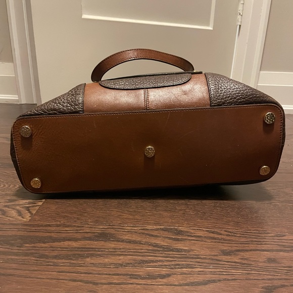 Leather Marc Jacobs Tote - Picture 6 of 14